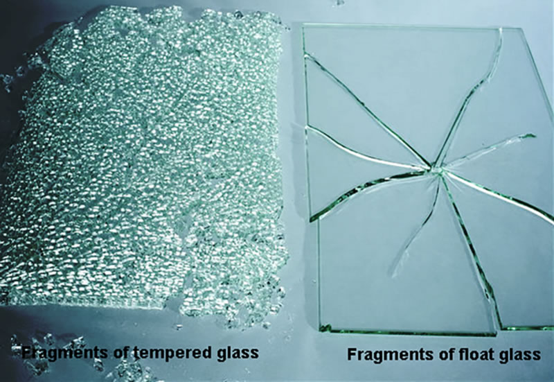 The Difference Between Annealed & Tempered Glass